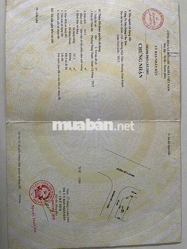 Bán Cặp GÓC VIP TRỤC CHÍNH ĐƯỜNG NGUYỄN VĂN QUANG KHU XÂY DỰNG CT