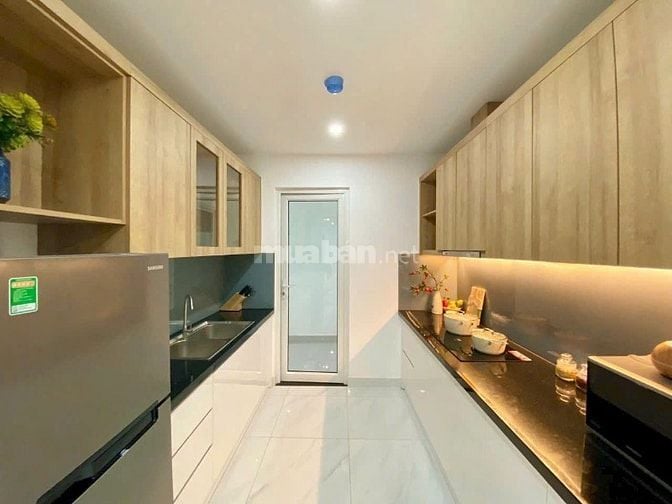 CH View Hồ Bơi / 47m2/ 2PN / Sổ Riêng / vay 80% / Nhận nhà liền 