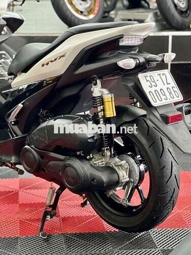 🔥YAMAHA NVX 125 2017 KHOÁ SMK BSTP 9CHỦ MÁY ZIN🔥