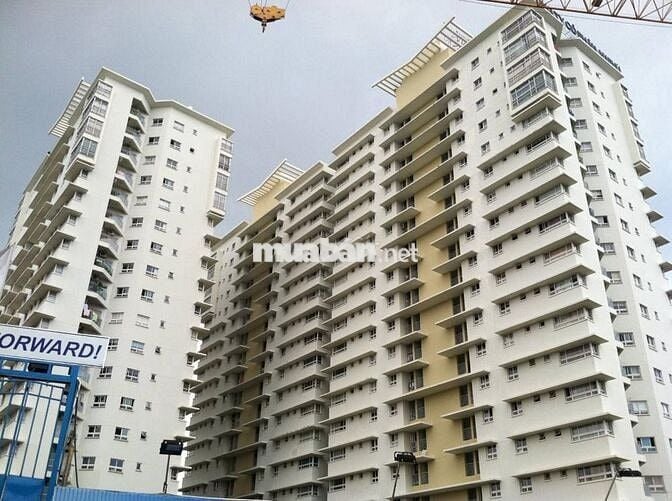 Bán gấp căn hộ An Phú Apartment - Quận 6 - 1PN 52m2 - Nhà mới đẹp