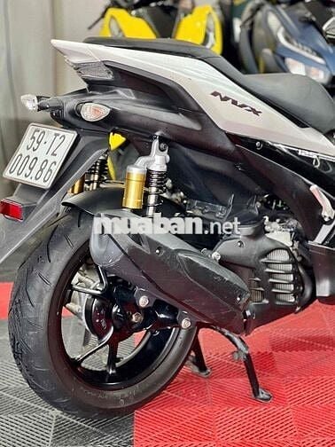 🔥YAMAHA NVX 125 2017 KHOÁ SMK BSTP 9CHỦ MÁY ZIN🔥