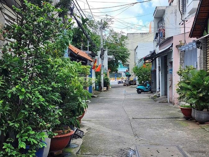 Đất hẻm oto 1/ Tên Lửa, 6x20 ,Bình Tân 