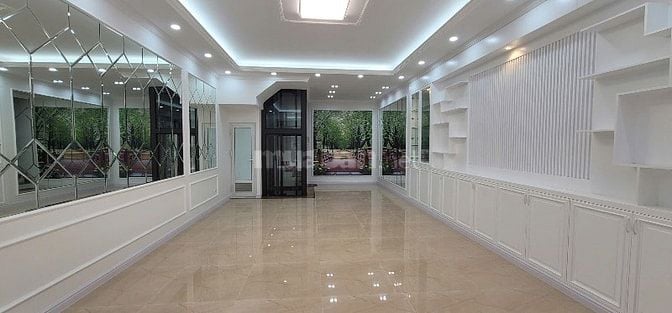 Chính chủ cho thuê nhà 6 Tầng,70m2 thang máy tại: Cầu Giấy-Hà Nội