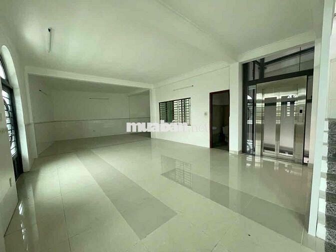 SIÊU PHẨM SÀN TRỐNG SUỐT - Hoà Bình, P5, Q11- DTSD 1000m2 nở hậu 33m