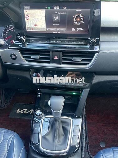 Kia Seltos 1.4Tubor Pre Xline,màu Trắng.