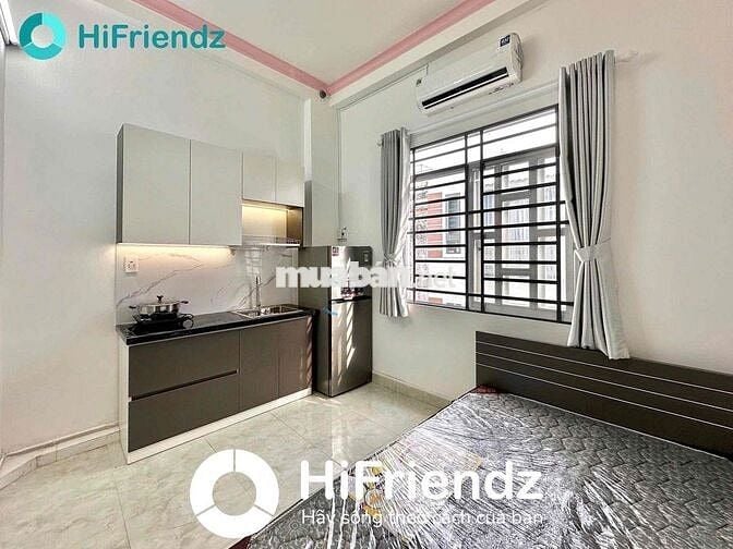 Cho Thuê Phòng Cửa Sổ Thoáng Full Nội Thất ở Nguyễn Kiệm ở Phú Nhuận