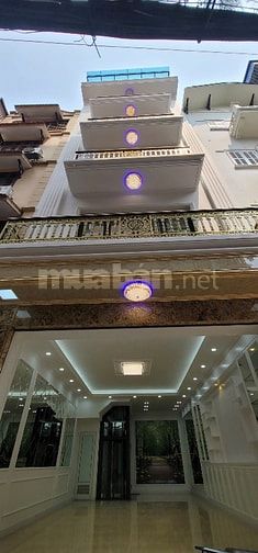 Chính chủ cho thuê nhà 6 Tầng,70m2 thang máy tại: Cầu Giấy-Hà Nội