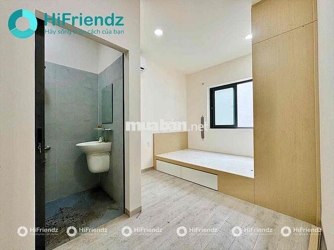 📣  STUDIO BANCOL CỬA SỔ/ FULL NỘI THẤT MỚI 100% CHƯA QUA SD 🔥🏠