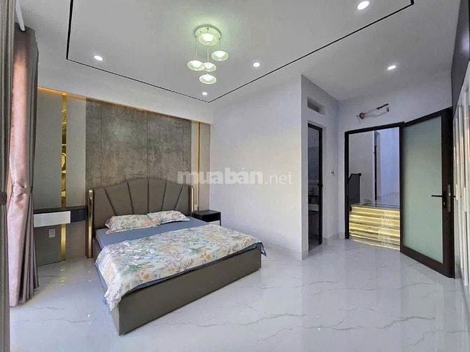 Bán nhà Nguyễn Thượng Hiền, Bình Thạnh giá 4,2 Tỷ | Hẻm 6m oto 