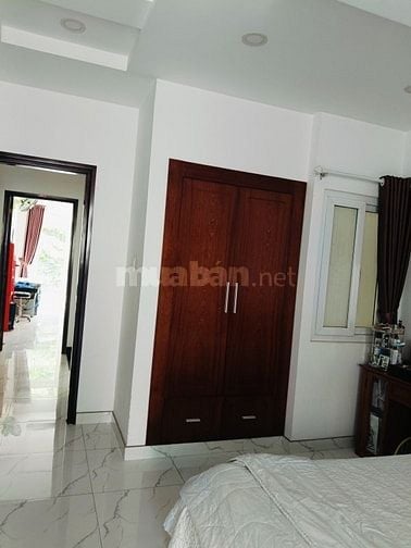 GẦN CiTYLAND GÒ VẤP - HẺM 6m - 4 x 23 - 4 TẦNG - 8.8. TỶ 