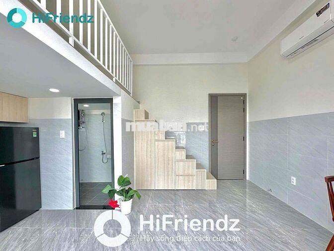 🔥DUPLEX BAN CÔNG-FULL NỘI THẤT, THANG MÁY-GIÁP QUẬN 3,NGUYỄN VĂN TRỖI