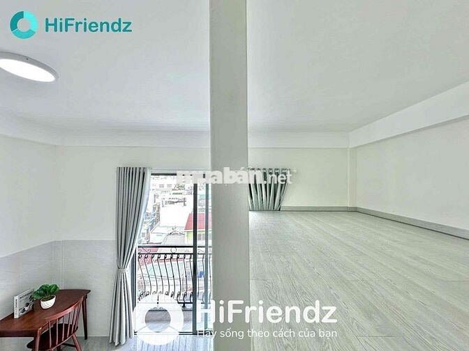 🔥DUPLEX BAN CÔNG-FULL NỘI THẤT, THANG MÁY-GIÁP QUẬN 3,NGUYỄN VĂN TRỖI