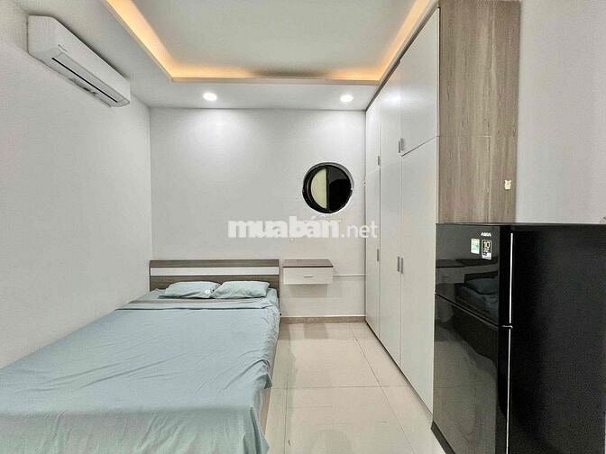 🏡CHO THUÊ PHÒNG TRỌ CĂN HỘ FULL NỘI THẤT THANG MÁY MỚI SÂN BAY🔥