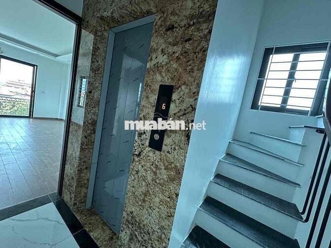 Bán Nhà Lô Góc Phân Lô Cán Bộ Gần Ngã 4 Vạn Phúc – Tố Hữu, 6 Tầng Than