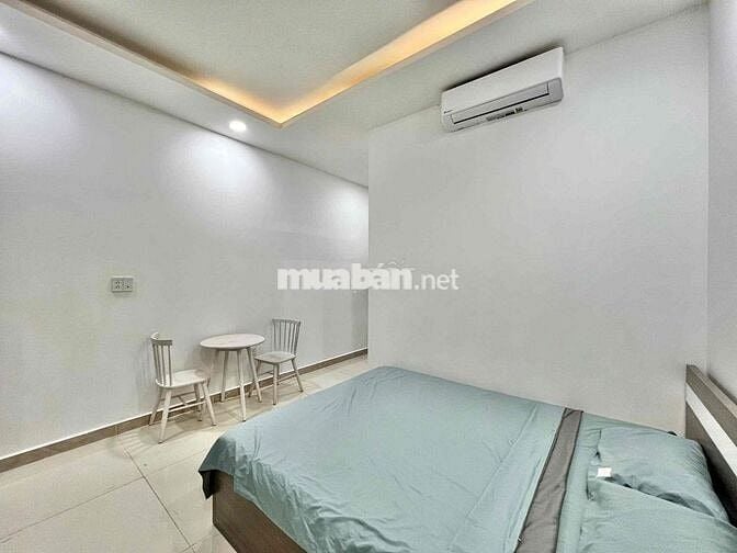 🏡CHO THUÊ PHÒNG TRỌ CĂN HỘ FULL NỘI THẤT THANG MÁY MỚI SÂN BAY🔥