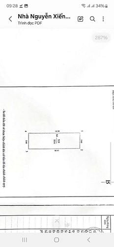 Bán nhà khu chia lô Nguyễn Xiển- T. Xuân- Hà Nội, s: 50,4m2; 19,9 tỷ