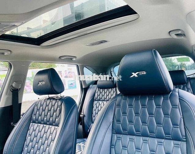 Kia Seltos 1.4Tubor Pre Xline,màu Trắng.