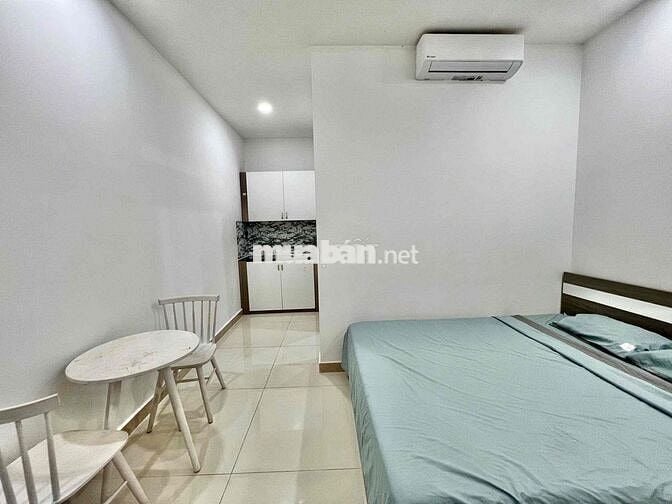 🏡CHO THUÊ PHÒNG TRỌ CĂN HỘ FULL NỘI THẤT THANG MÁY MỚI SÂN BAY🔥