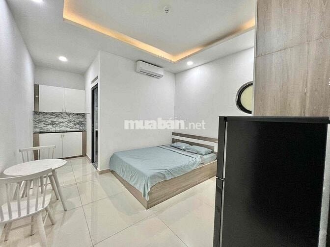🏡CHO THUÊ PHÒNG TRỌ CĂN HỘ FULL NỘI THẤT THANG MÁY MỚI SÂN BAY🔥