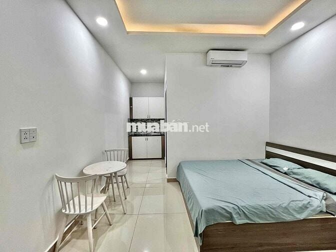 🏡CHO THUÊ PHÒNG TRỌ CĂN HỘ FULL NỘI THẤT THANG MÁY MỚI SÂN BAY🔥