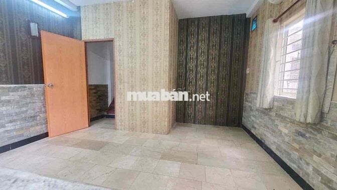 Cho Thuê Nhà Hẻm Xe Hơi 4 phòng ngủ Nguyễn Văn Nghi, Gò Vấp