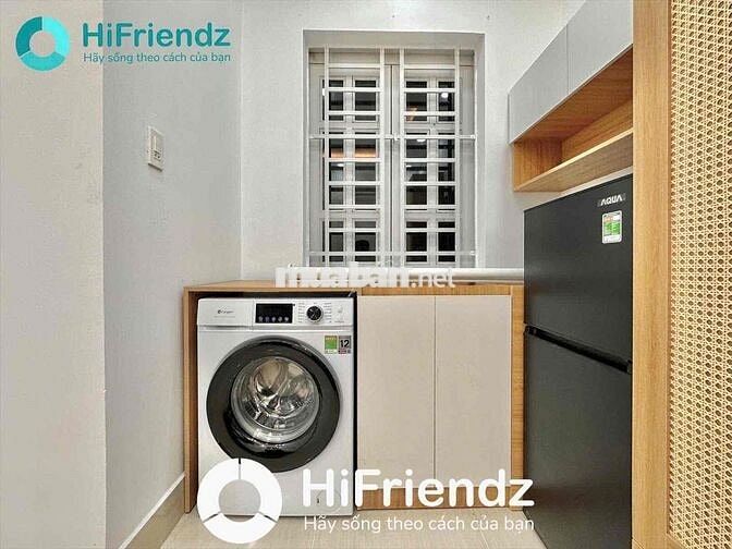 📣  STUDIO BANCOL CỬA SỔ/ FULL NỘI THẤT MỚI 100% CHƯA QUA SD 🔥🏠
