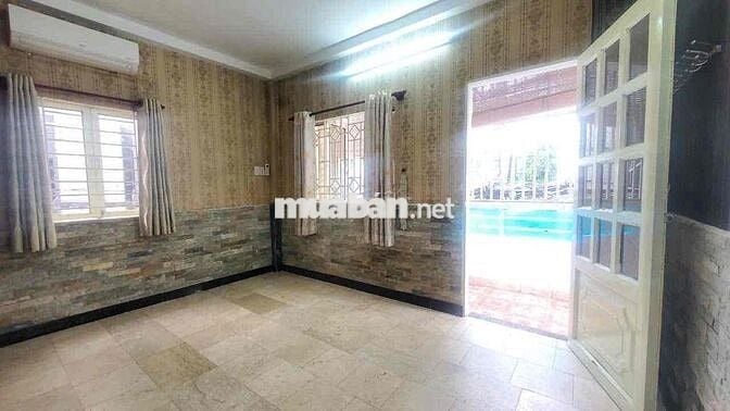 Cho Thuê Nhà Hẻm Xe Hơi 4 phòng ngủ Nguyễn Văn Nghi, Gò Vấp