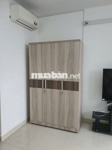 Studio full nội thất tại cc Florita Him Lam Q7 -  gần Q4, Q1, Q8, Q5