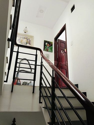 GẦN CiTYLAND GÒ VẤP - HẺM 6m - 4 x 23 - 4 TẦNG - 8.8. TỶ 