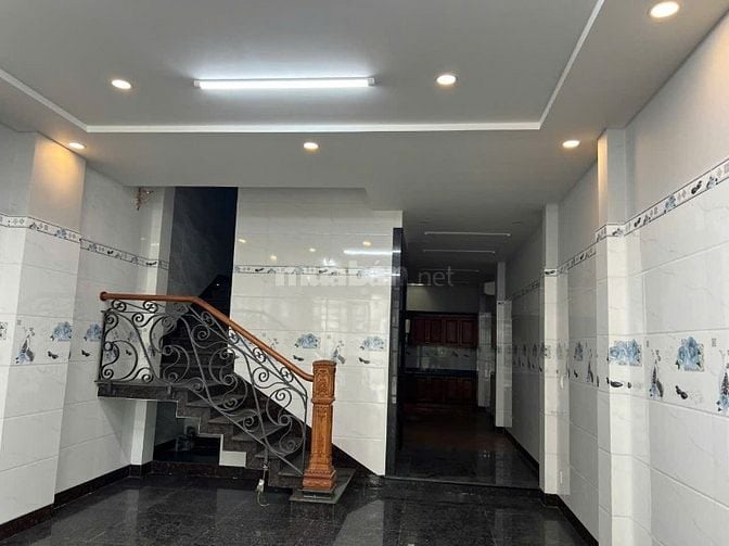 ✅Nhà 5x20 có thang máy Khu tên lửa, Bình Tân 