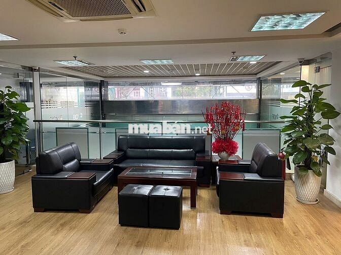 🌟 GẤP! CHO THUÊ VĂN PHÒNG MẶT TIỀN NGUYỄN THIỆN THUẬT Q.3 - 81M2