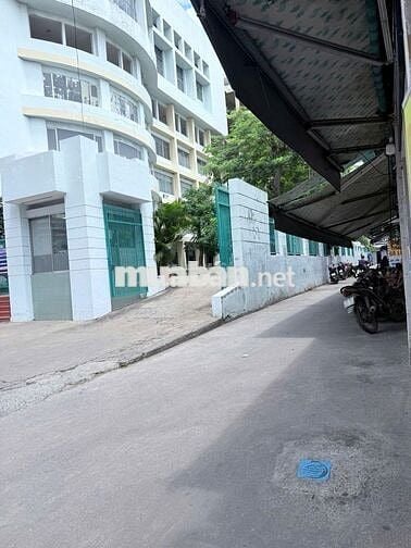 NHÀ HƯỚNG TÂY TỨ TRẠCH - NGÔ TẤT TỐ, P19, BT - GẦN 100M2 DT 👉 9.x TỶ.
