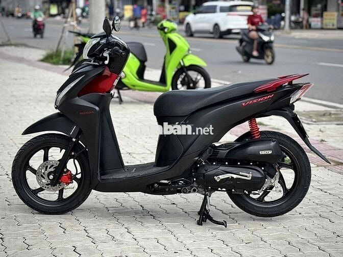 Bán Vision Hỗ Trợ Góp Đưa Trước 12TR Nhận Xe