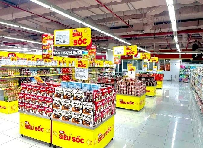 SIÊU THỊ - BỔ SUNG 19 NHÂN VIÊN LÀM PART/FULLTIME