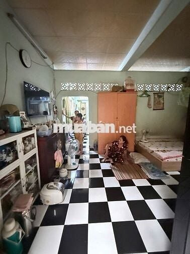 NHÀ HƯỚNG TÂY TỨ TRẠCH - NGÔ TẤT TỐ, P19, BT - GẦN 100M2 DT 👉 9.x TỶ.