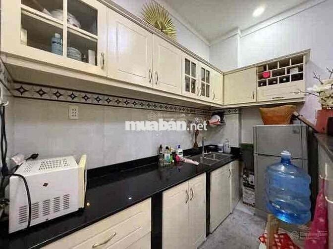 Nhà siêu đẹp-giá cực mềm, chủ bán gấp nhà Phan Tây Hồ- Phú Nhuận. 42m2
