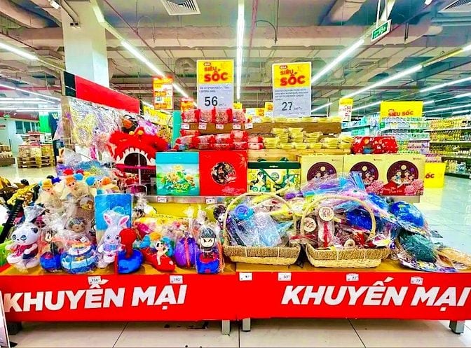 SIÊU THỊ - BỔ SUNG 19 NHÂN VIÊN LÀM PART/FULLTIME