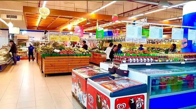 SIÊU THỊ - BỔ SUNG 19 NHÂN VIÊN LÀM PART/FULLTIME