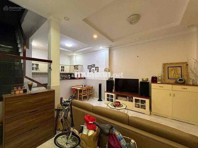 Nhà siêu đẹp-giá cực mềm, chủ bán gấp nhà Phan Tây Hồ- Phú Nhuận. 42m2