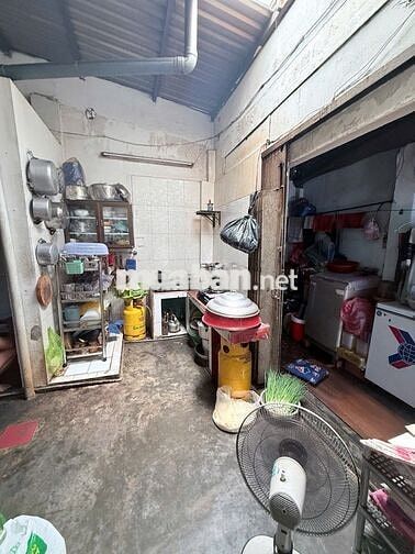 NHÀ HƯỚNG TÂY TỨ TRẠCH - NGÔ TẤT TỐ, P19, BT - GẦN 100M2 DT 👉 9.x TỶ.