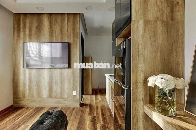 🌹CHO THUÊ CĂN HỘ 1PN MỚI 100% FULL_NỘI THẤT NGAY CẦU THỊ NGHÈ GIÁP Q.1