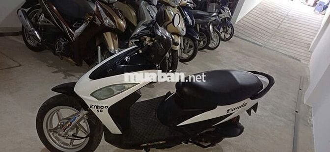 Bán xe 50cc xe đẹp ít trầy xước