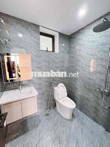CHUNG CƯ PHỐ MINH KHAI - LÔ GÓC 4 THOÁNG - FULL NỘI THẤT