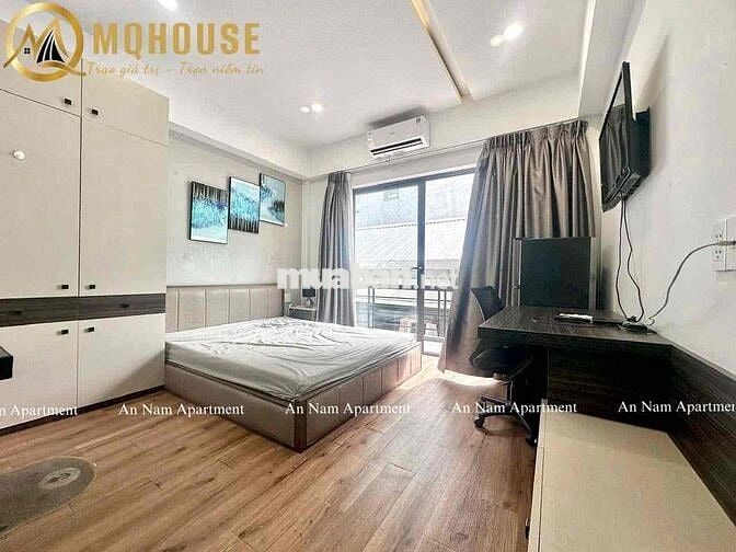 ✨ SIÊU PHẨM STUDIO BAN CÔNG RỘNG NHƯ SÂN BAY - 📍TRẦN HUY LIỆU, PN ✨