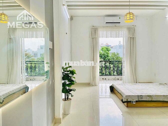 🌷KHAI TRƯƠNG CĂN HỘ 1PN FULL NỘI THẤT MÁY GIẶT RIÊNG GẦN VX PHÚ LÂM