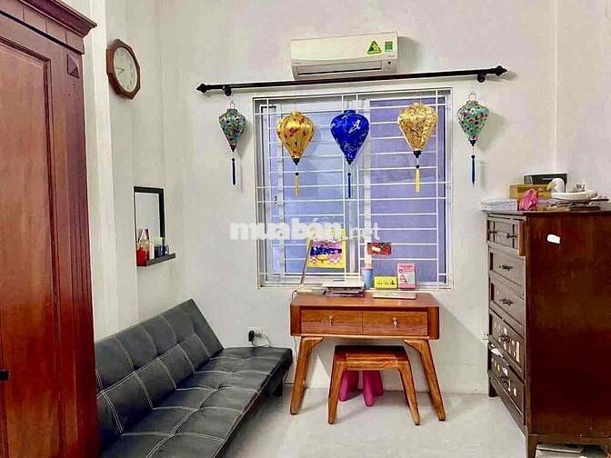 Bán nhà Minh Khai, dân xây, ngõ thông, 43m2, mặt tiền 3.8m, 4T, 7 tỷ
