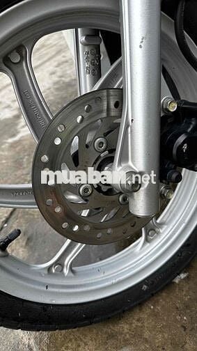 Honda Vision 2014 trắng nâu ( hỗ trợ góp )