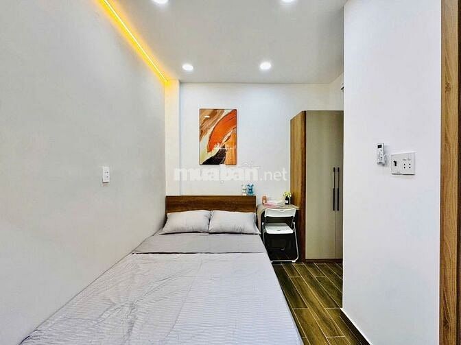 Bán nhà ngay chợ bà chiểu bình Thạnh - SD 80m2 - 4,05 tỷ