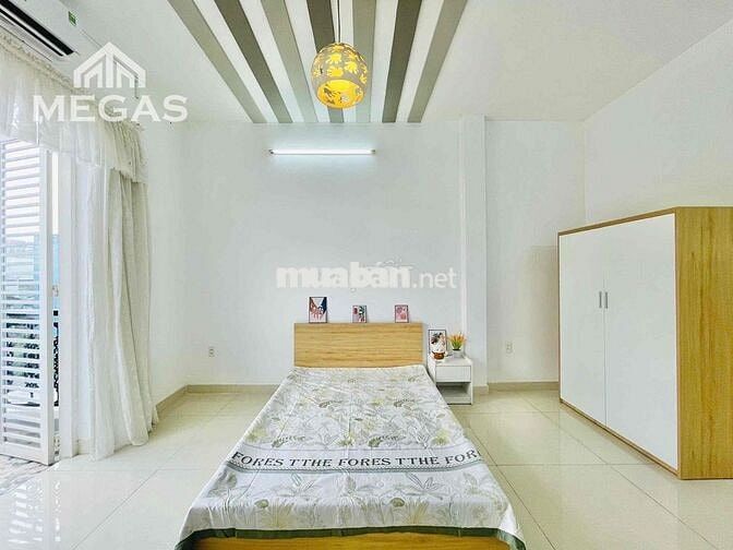 🌷KHAI TRƯƠNG CĂN HỘ 1PN FULL NỘI THẤT MÁY GIẶT RIÊNG GẦN VX PHÚ LÂM