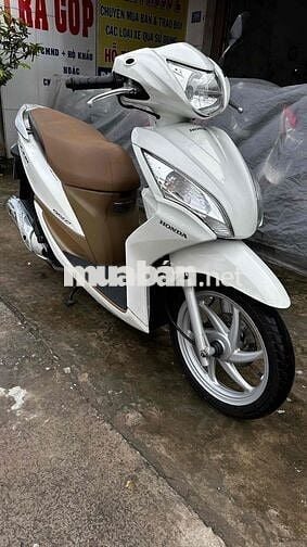 Honda Vision 2014 trắng nâu ( hỗ trợ góp )